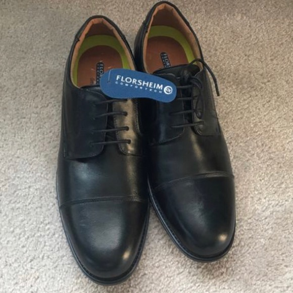 men's florsheim comfortech shoes